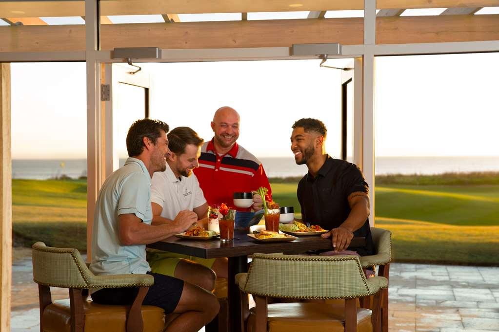 Hammock Beach Golf Resort & Spa Palm Coast Restoran fotoğraf