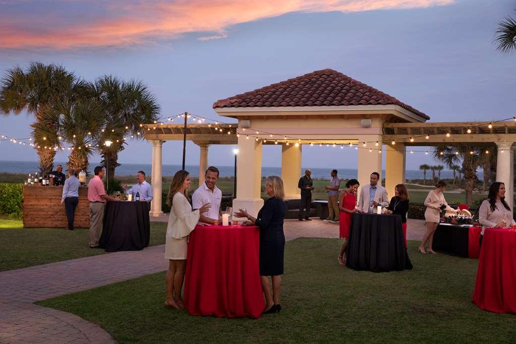 Hammock Beach Golf Resort & Spa Palm Coast Restoran fotoğraf